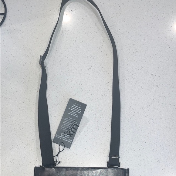 Gucci Black Patterned Messenger Bag - Picture 5 of 10